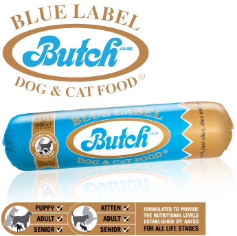 Butch Blue Label